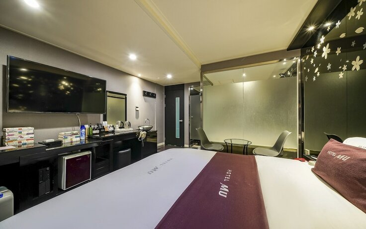 Imagen general del Hotel Busan Gupo MU. Foto 12
