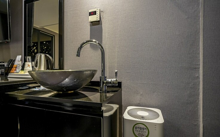 Imagen general del Hotel Busan Gupo MU. Foto 14