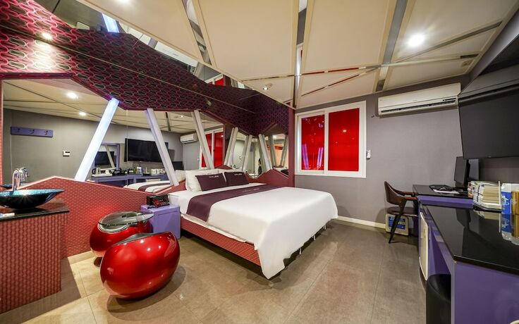 Imagen de la habitación del Hotel Busan Gupo MU. Foto 20