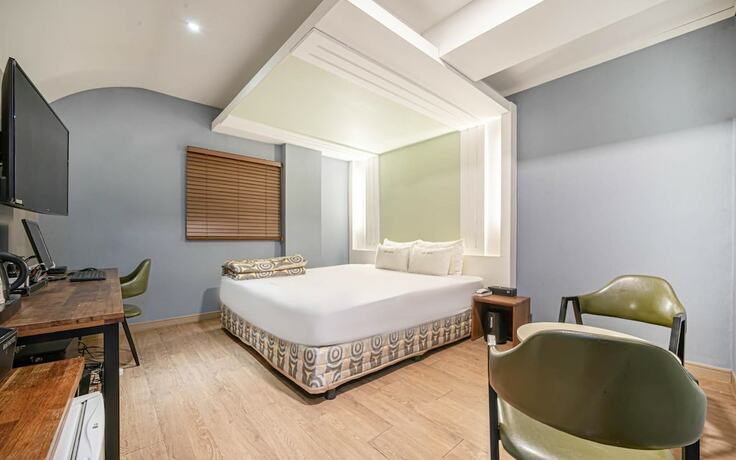 Imagen de la habitación del Hotel Busan Guseo-dong VOV. Foto 16