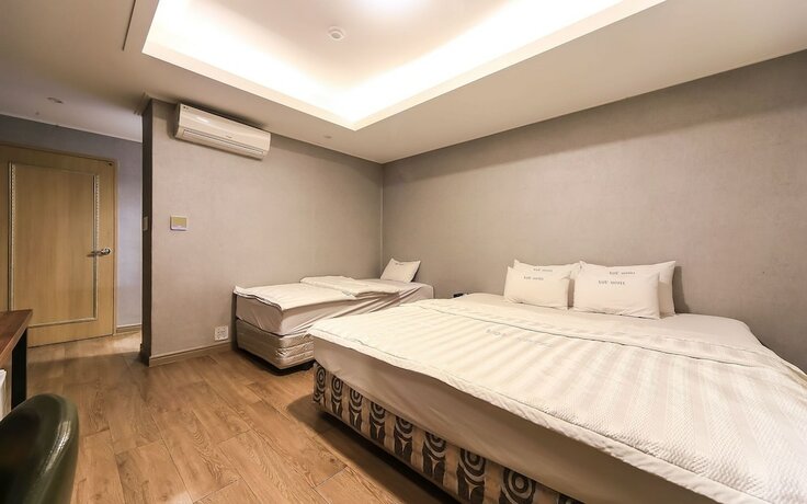 Imagen de la habitación del Hotel Busan Guseo-dong VOV. Foto 17