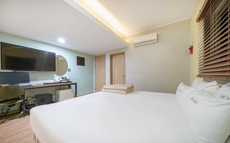 Imagen general del Hotel Busan Guseo-dong VOV. Foto 3