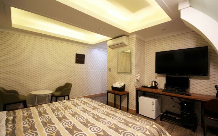 Imagen general del Hotel Busan Guseo-dong VOV. Foto 6