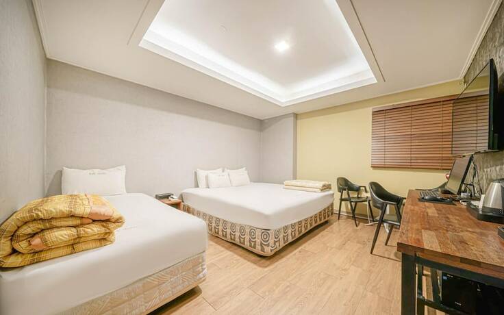 Imagen de la habitación del Hotel Busan Guseo-dong VOV. Foto 19