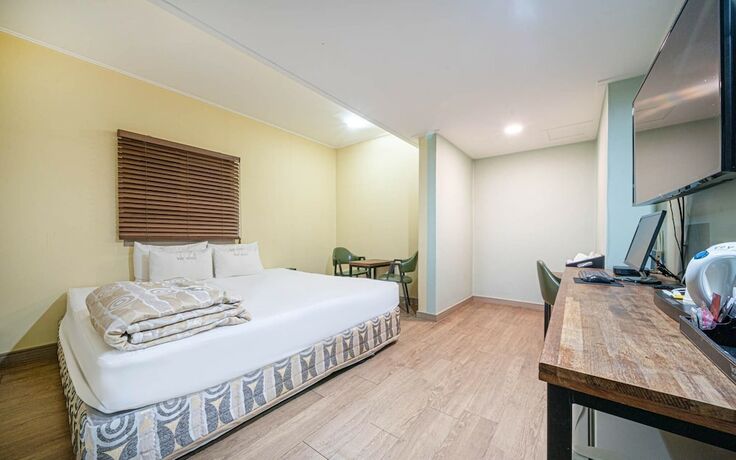 Imagen de la habitación del Hotel Busan Guseo-dong VOV. Foto 20