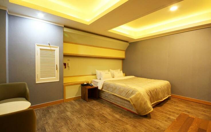 Imagen general del Hotel Busan Guseo-dong VOV. Foto 10