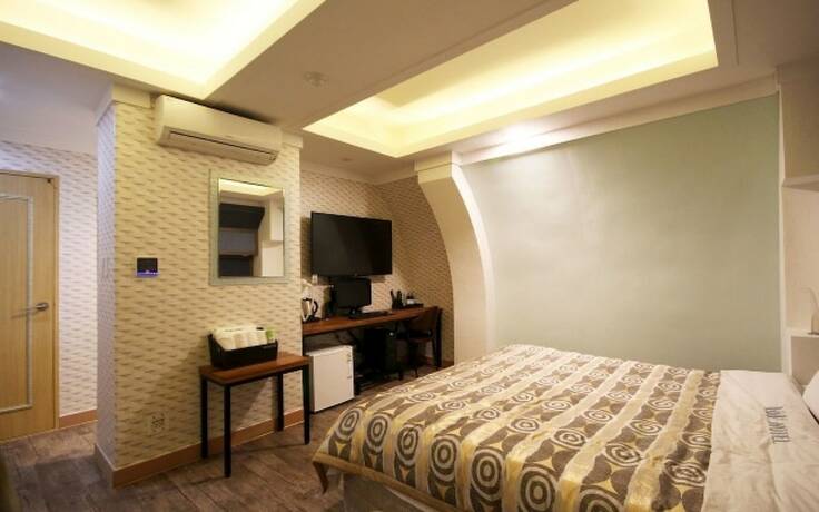 Imagen general del Hotel Busan Guseo-dong VOV. Foto 12