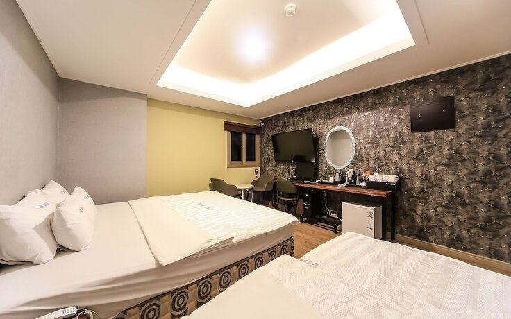 Imagen general del Hotel Busan Guseo-dong VOV. Foto 13