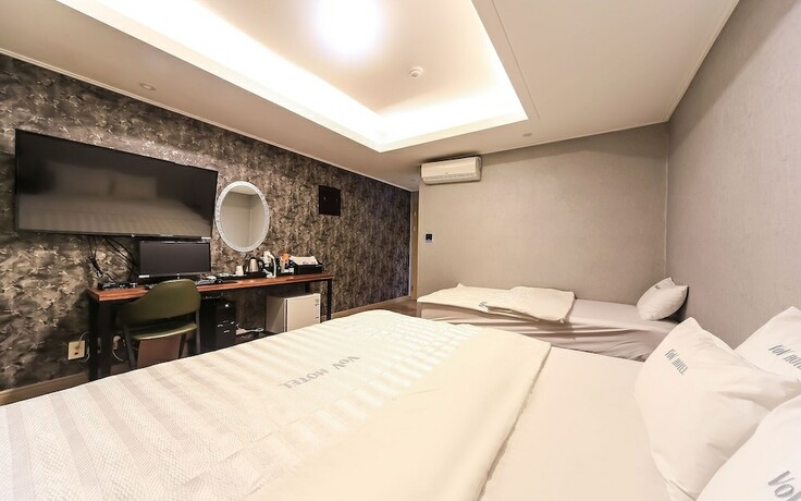 Imagen general del Hotel Busan Guseo-dong VOV. Foto 14