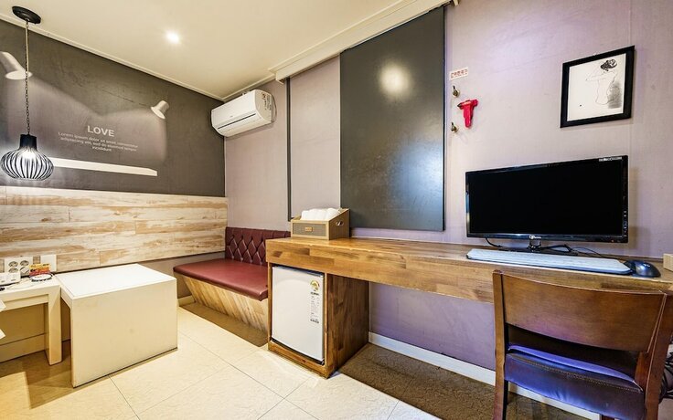 Imagen general del Hotel Busan Guseodong Zenith. Foto 1