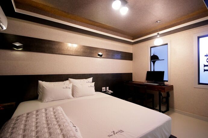 Imagen general del Hotel Busan Guseodong Zenith. Foto 2
