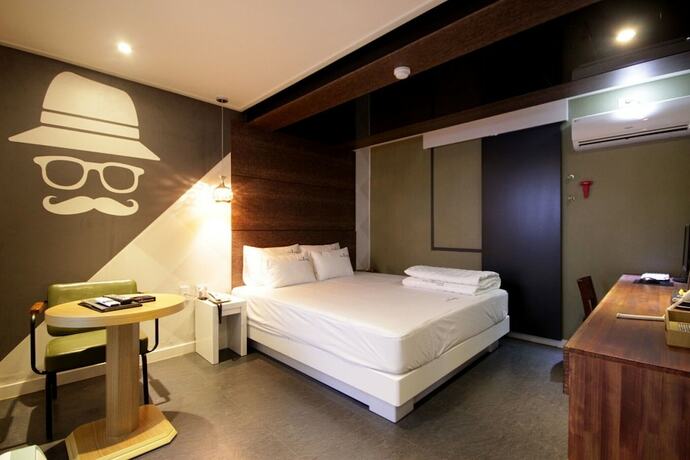 Imagen general del Hotel Busan Guseodong Zenith. Foto 4