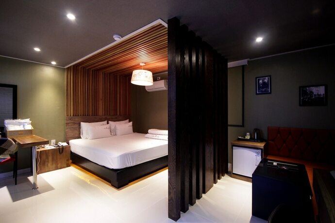 Imagen general del Hotel Busan Guseodong Zenith. Foto 5