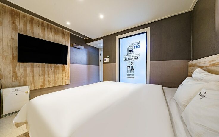 Imagen general del Hotel Busan Guseodong Zenith. Foto 9