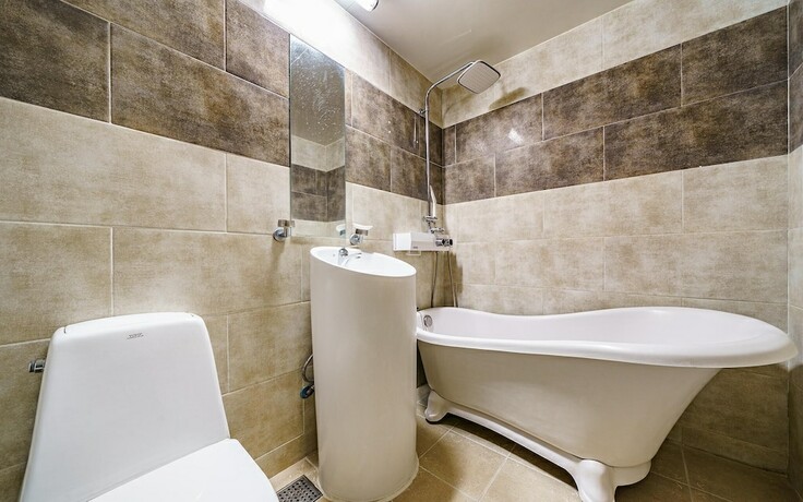 Imagen general del Hotel Busan Guseodong Zenith. Foto 10