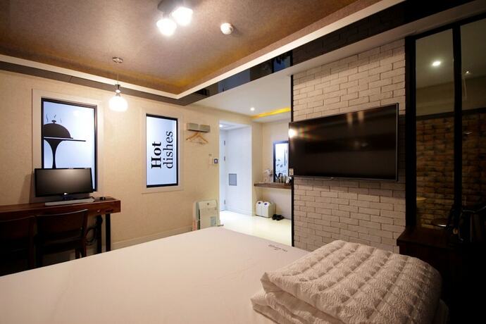 Imagen general del Hotel Busan Guseodong Zenith. Foto 11