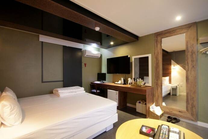 Imagen general del Hotel Busan Guseodong Zenith. Foto 14