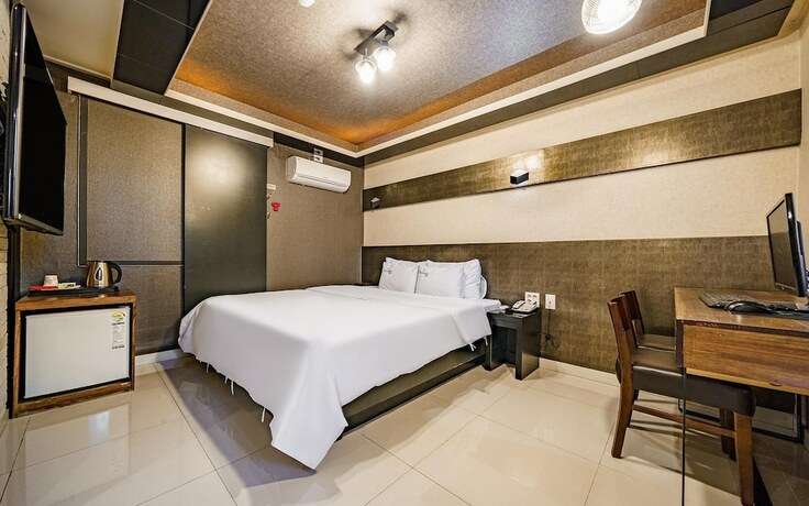 Imagen de la habitación del Hotel Busan Guseodong Zenith. Foto 19