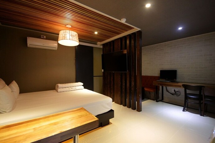 Imagen de la habitación del Hotel Busan Guseodong Zenith. Foto 20