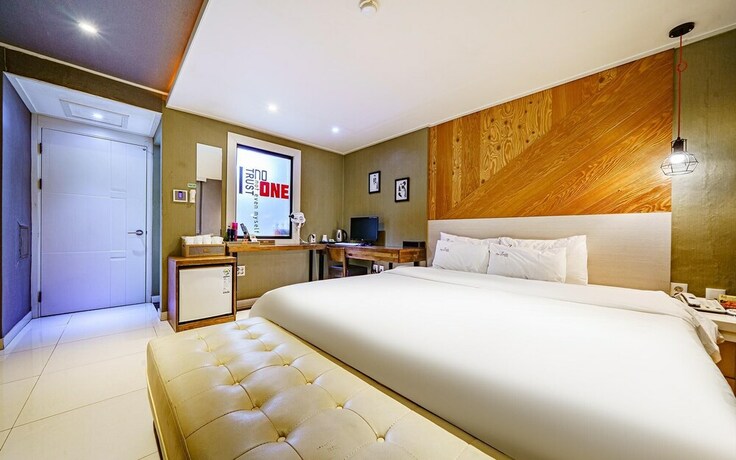 Imagen de la habitación del Hotel Busan Guseodong Zenith. Foto 21