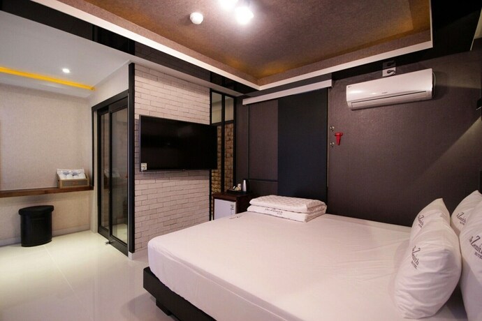 Imagen de la habitación del Hotel Busan Guseodong Zenith. Foto 22