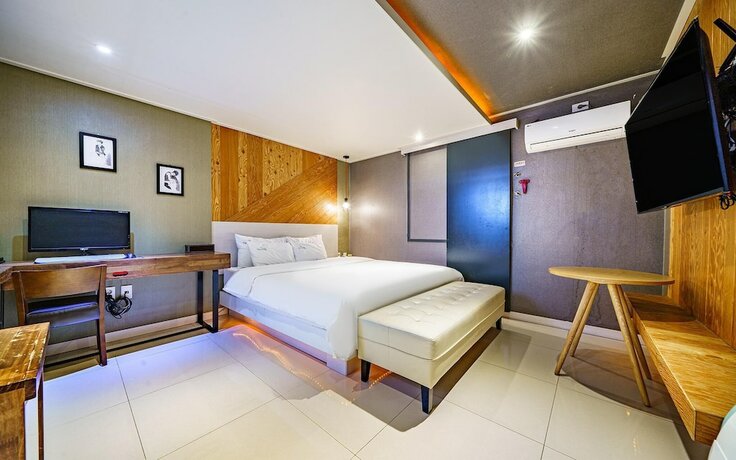 Imagen de la habitación del Hotel Busan Guseodong Zenith. Foto 28