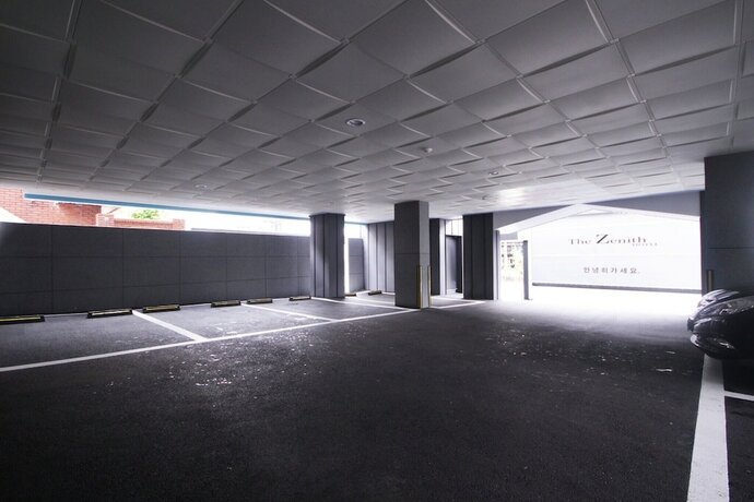 Imagen de los interiores del Hotel Busan Guseodong Zenith. Foto 35