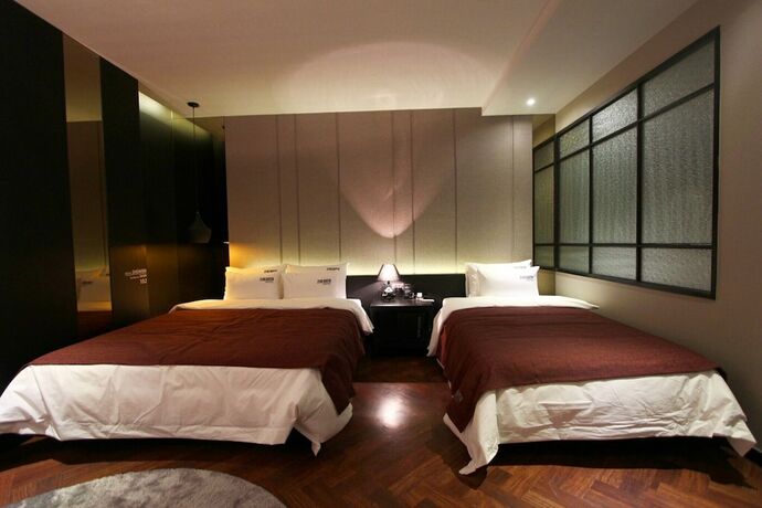 Imagen general del Hotel Busan Gwangalli 2 Heaven. Foto 1