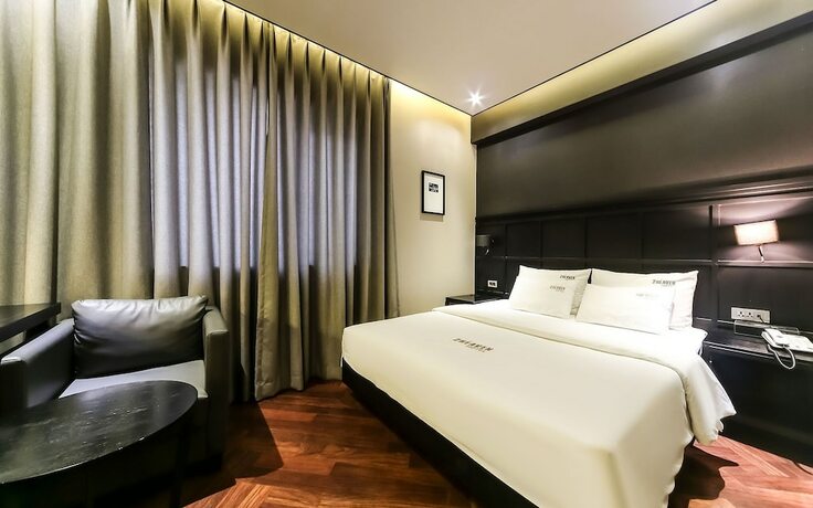 Imagen general del Hotel Busan Gwangalli 2 Heaven. Foto 4