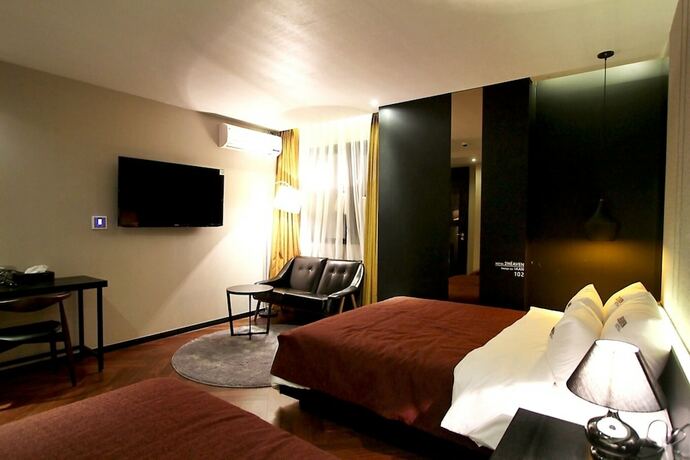 Imagen general del Hotel Busan Gwangalli 2 Heaven. Foto 5