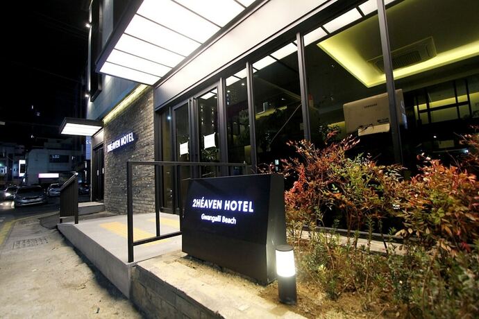 Imagen general del Hotel Busan Gwangalli 2 Heaven. Foto 7