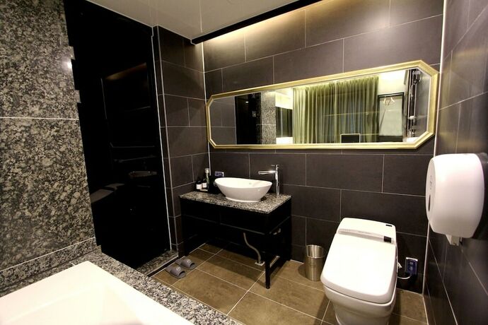 Imagen general del Hotel Busan Gwangalli 2 Heaven. Foto 8