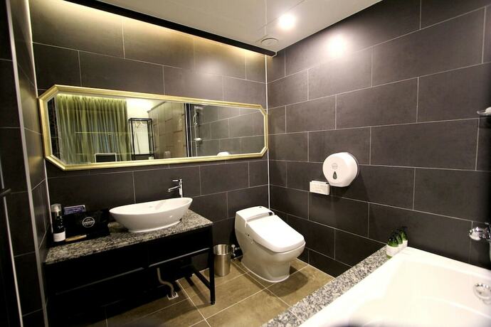 Imagen general del Hotel Busan Gwangalli 2 Heaven. Foto 10