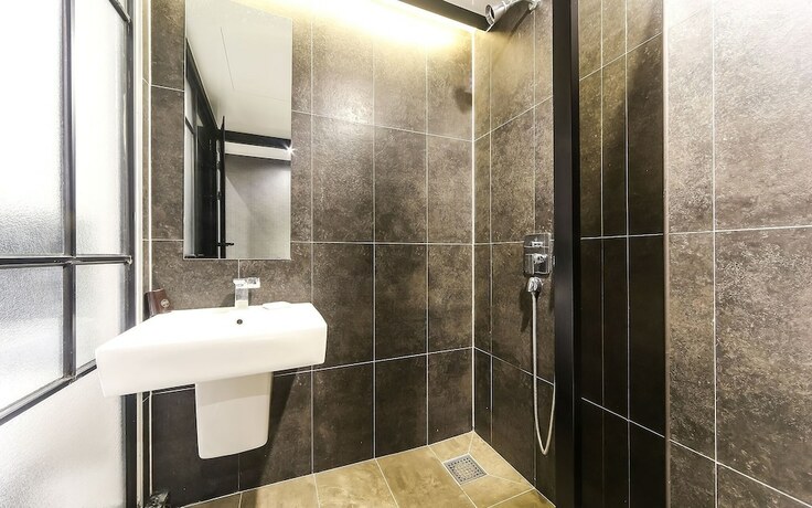 Imagen de la habitación del Hotel Busan Gwangalli 2 Heaven. Foto 13