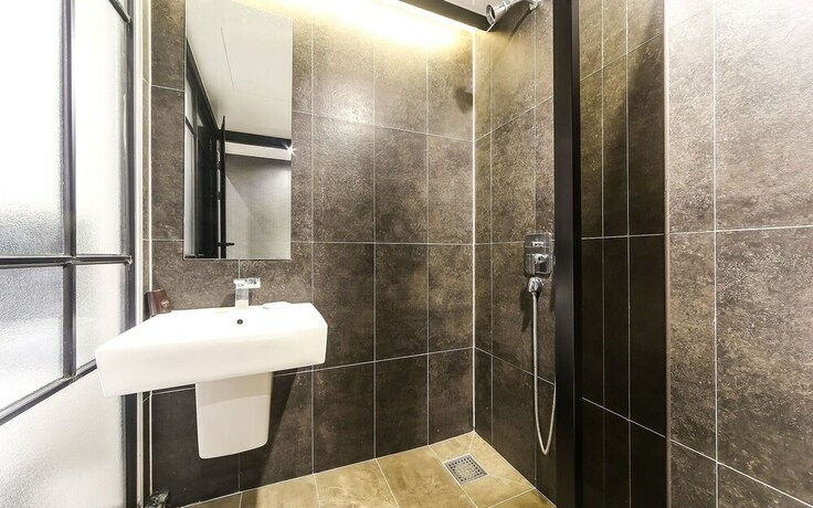 Imagen de la habitación del Hotel Busan Gwangalli 2 Heaven. Foto 19