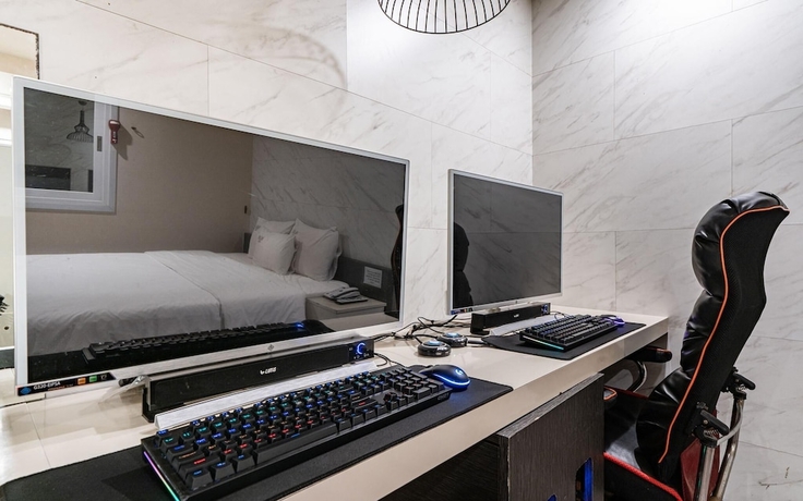 Imagen de la habitación del Hotel Busan Gwangalli Nuri. Foto 2