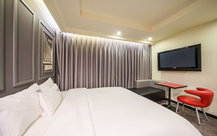 Imagen de la habitación del Hotel Busan Gwangalli Nuri. Foto 5