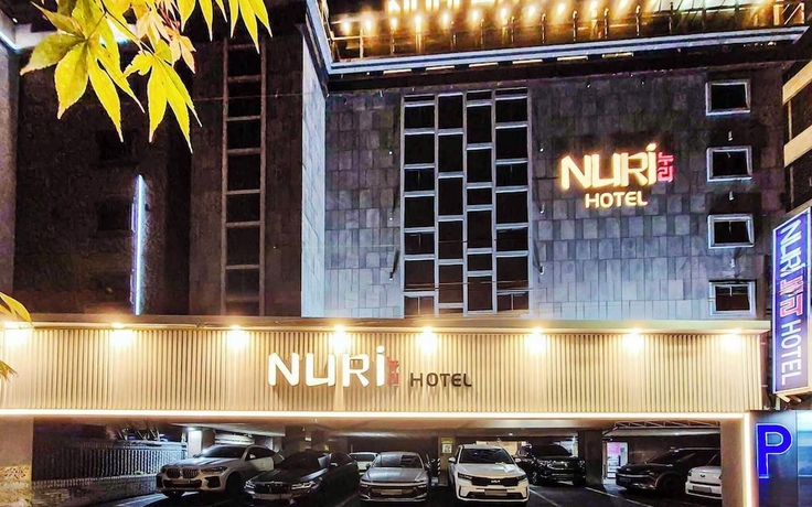 Imagen general del Hotel Busan Gwangalli Nuri. Foto 1