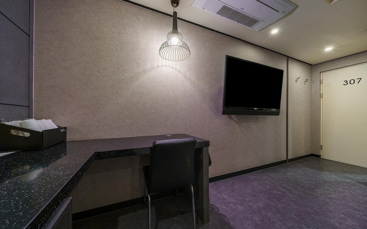 Imagen de la habitación del Hotel Busan Gwangalli Nuri. Foto 13