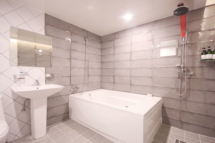 Imagen de la habitación del Hotel Busan Gwangalli Nuri. Foto 18