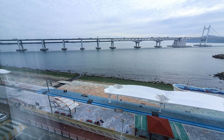 Imagen general del Hotel Busan Gwangalli Raum 103. Foto 2