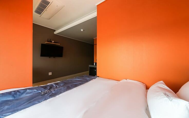Imagen general del Hotel Busan Gwangalli Raum 103. Foto 7