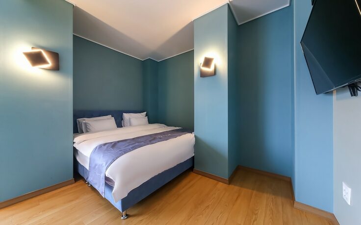 Imagen general del Hotel Busan Gwangalli Raum 103. Foto 9