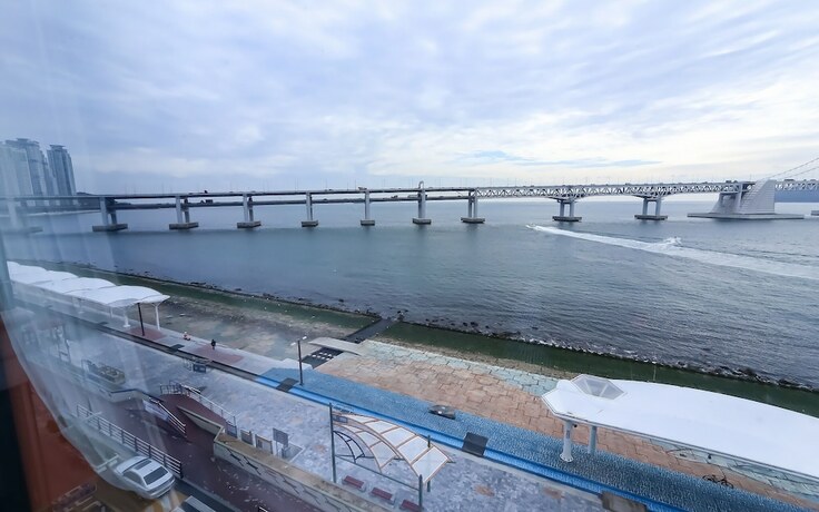 Imagen general del Hotel Busan Gwangalli Raum 103. Foto 11