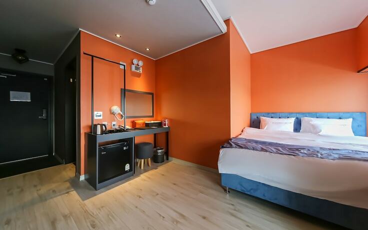 Imagen general del Hotel Busan Gwangalli Raum 103. Foto 12
