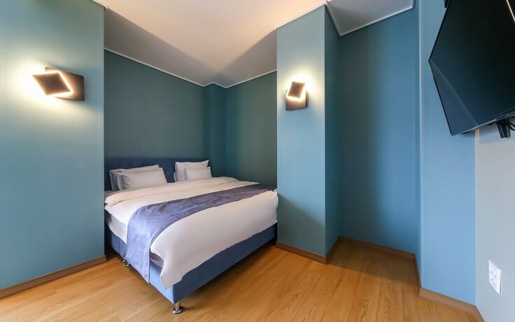 Imagen de la habitación del Hotel Busan Gwangalli Raum 103. Foto 16