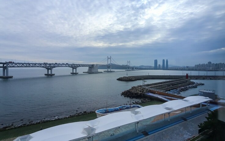 Imagen de la habitación del Hotel Busan Gwangalli Raum 103. Foto 17