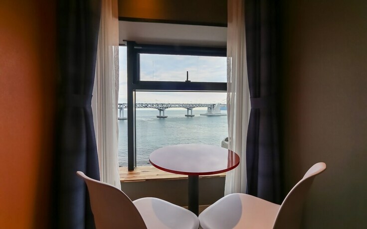 Imagen de la habitación del Hotel Busan Gwangalli Raum 103. Foto 20