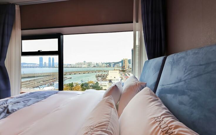 Imagen de la habitación del Hotel Busan Gwangalli Raum 103. Foto 23