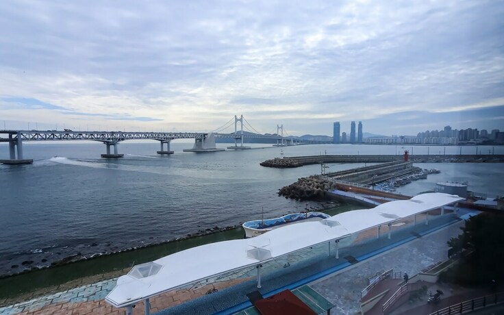 Imagen de la habitación del Hotel Busan Gwangalli Raum 103. Foto 24